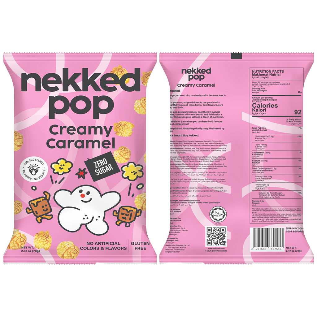 [Bundle of 2] Mix & Match – The Smart Snack Duo