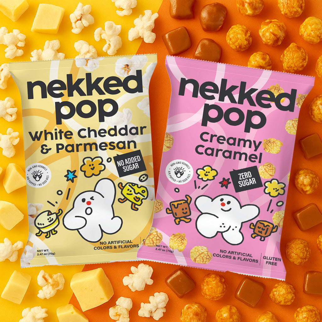 [Bundle of 2] Mix & Match – The Smart Snack Duo