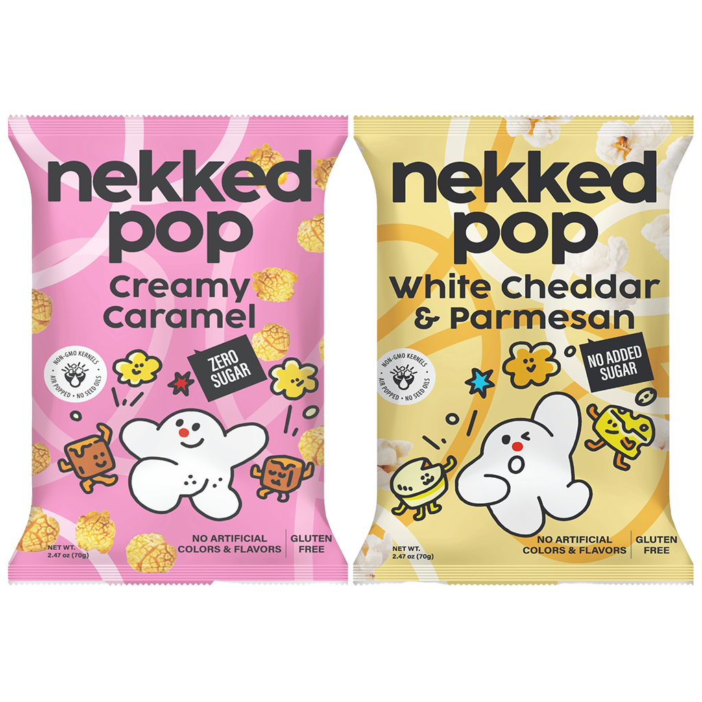 [Bundle of 2] Mix & Match – The Smart Snack Duo