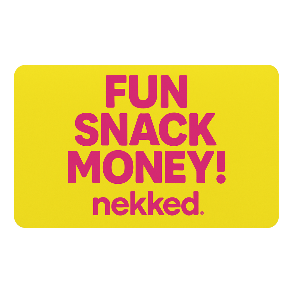 Nekked Digital Gift Card